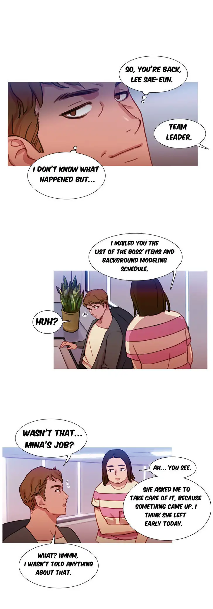 Fatal Woman Chapter 22 Page 19