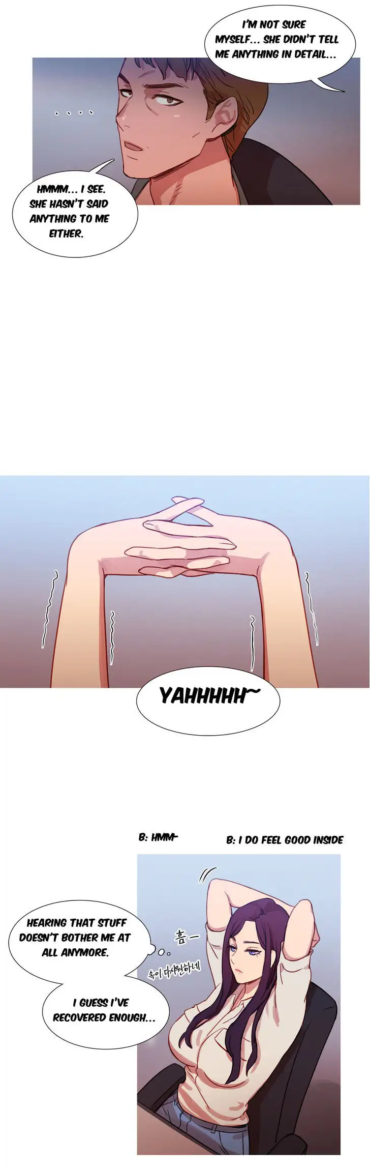 Fatal Woman Chapter 22 Page 20