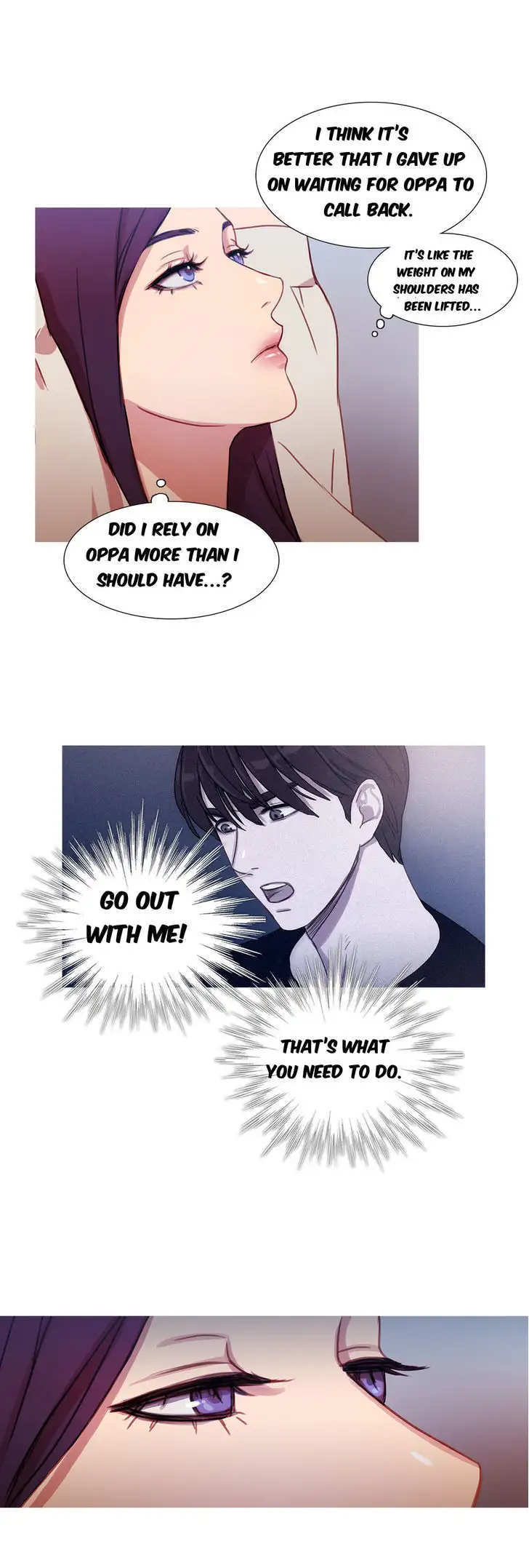 Fatal Woman Chapter 22 Page 21