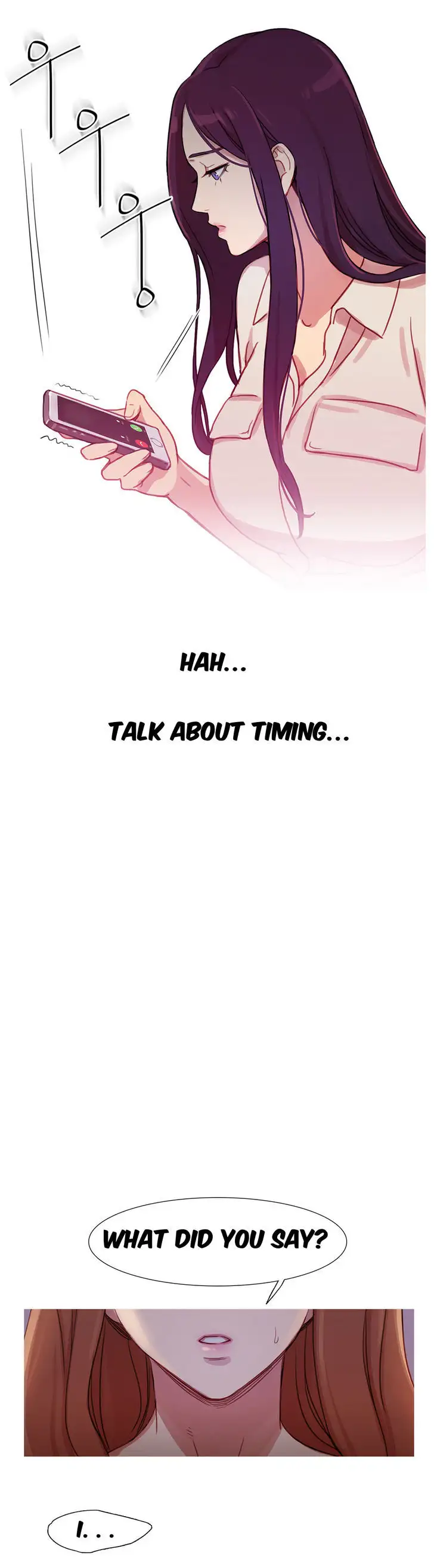 Fatal Woman Chapter 22 Page 23