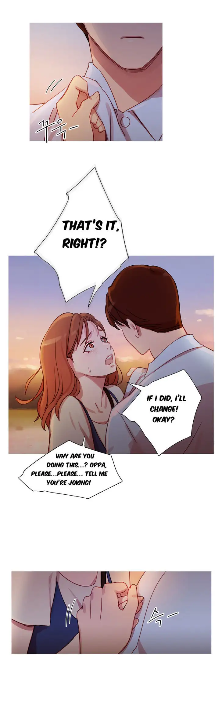 Fatal Woman Chapter 22 Page 27