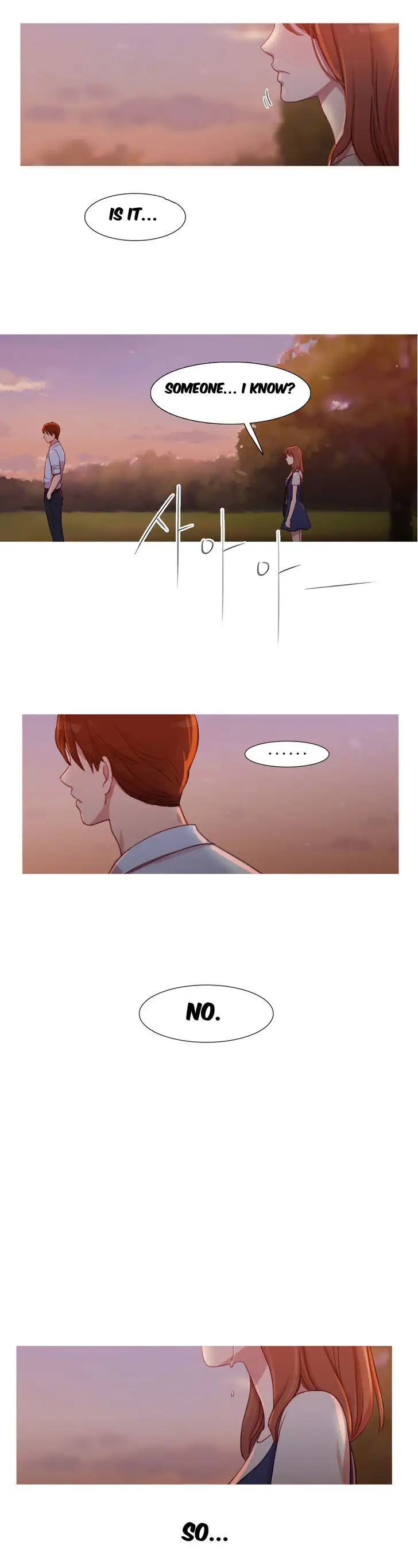 Fatal Woman Chapter 22 Page 31