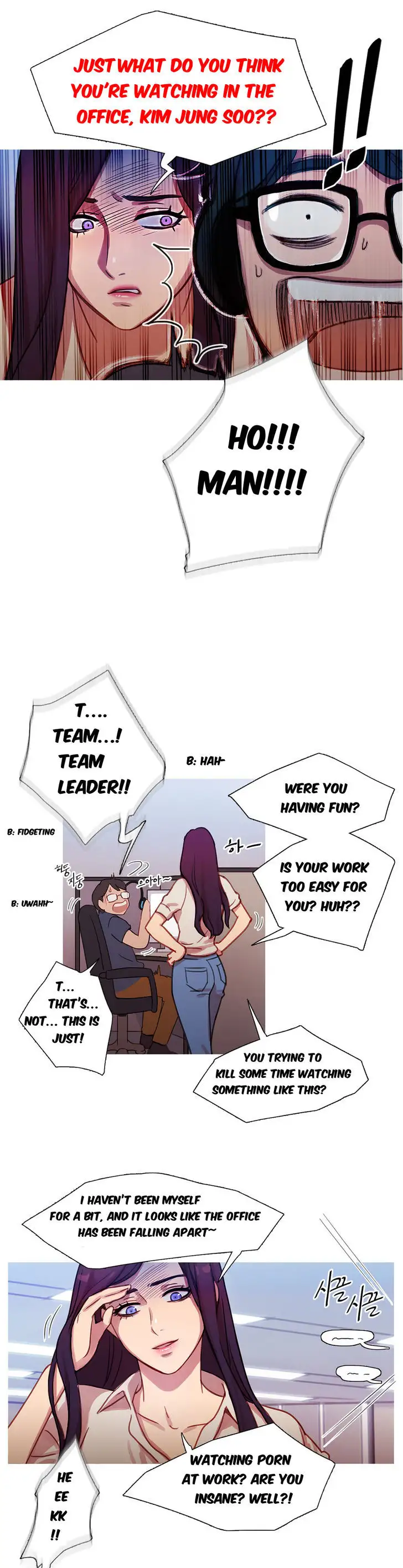 Fatal Woman Chapter 22 Page 9