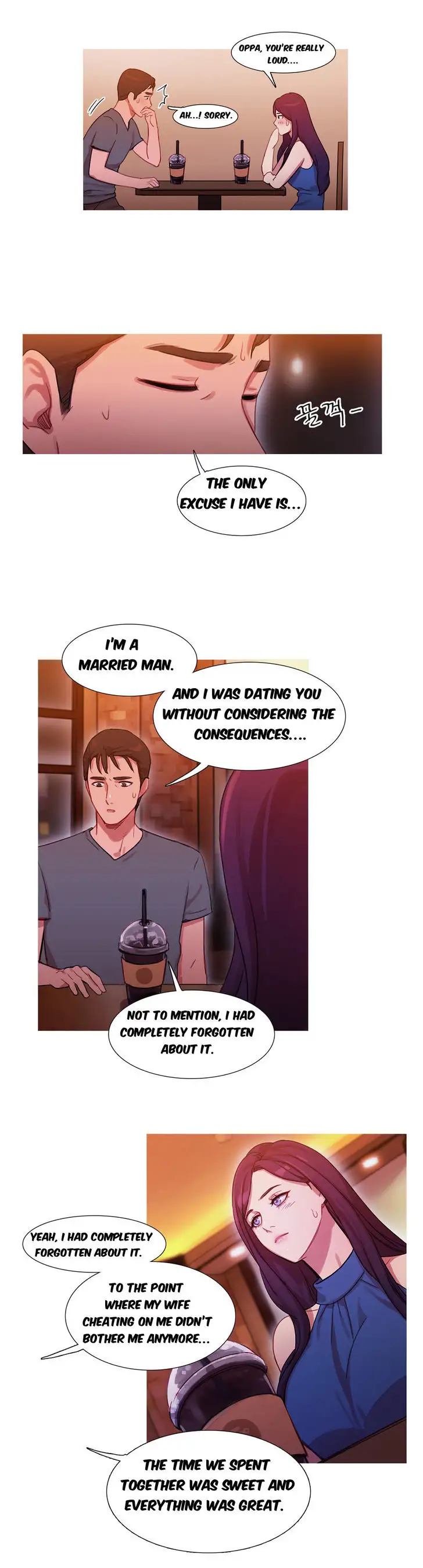 Fatal Woman Chapter 23 Page 10