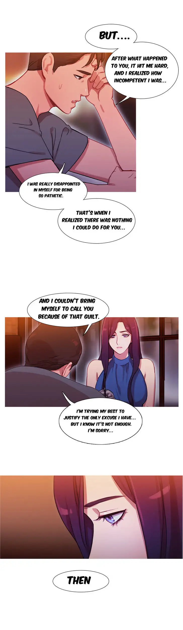 Fatal Woman Chapter 23 Page 11