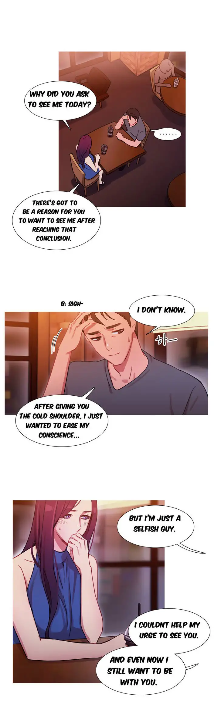 Fatal Woman Chapter 23 Page 12