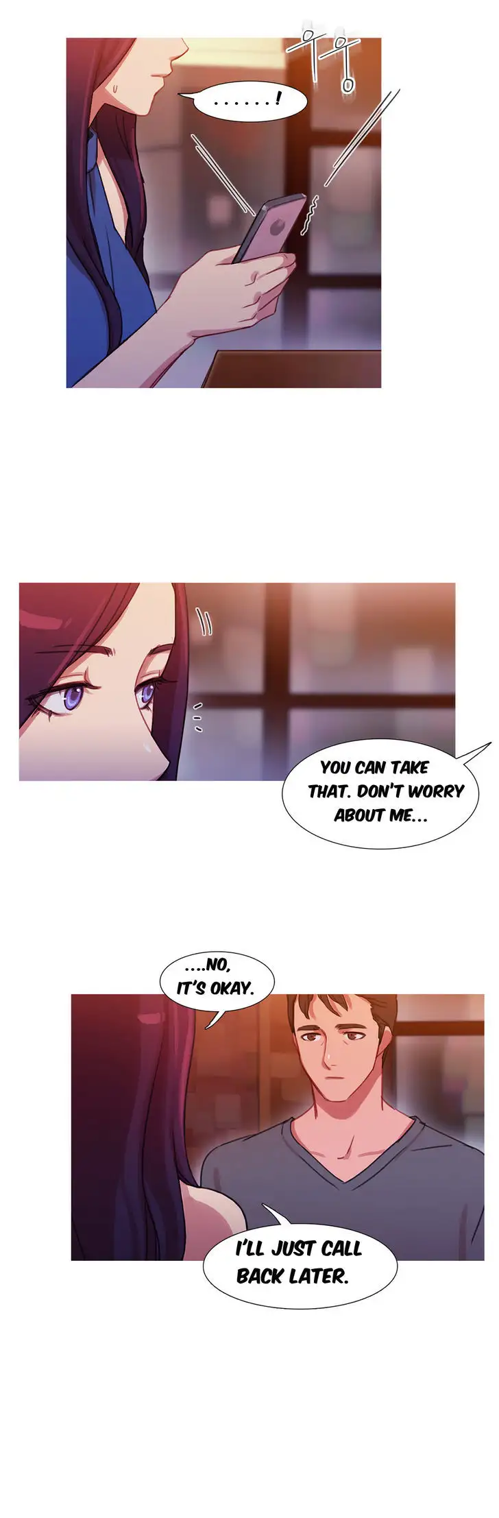 Fatal Woman Chapter 23 Page 2