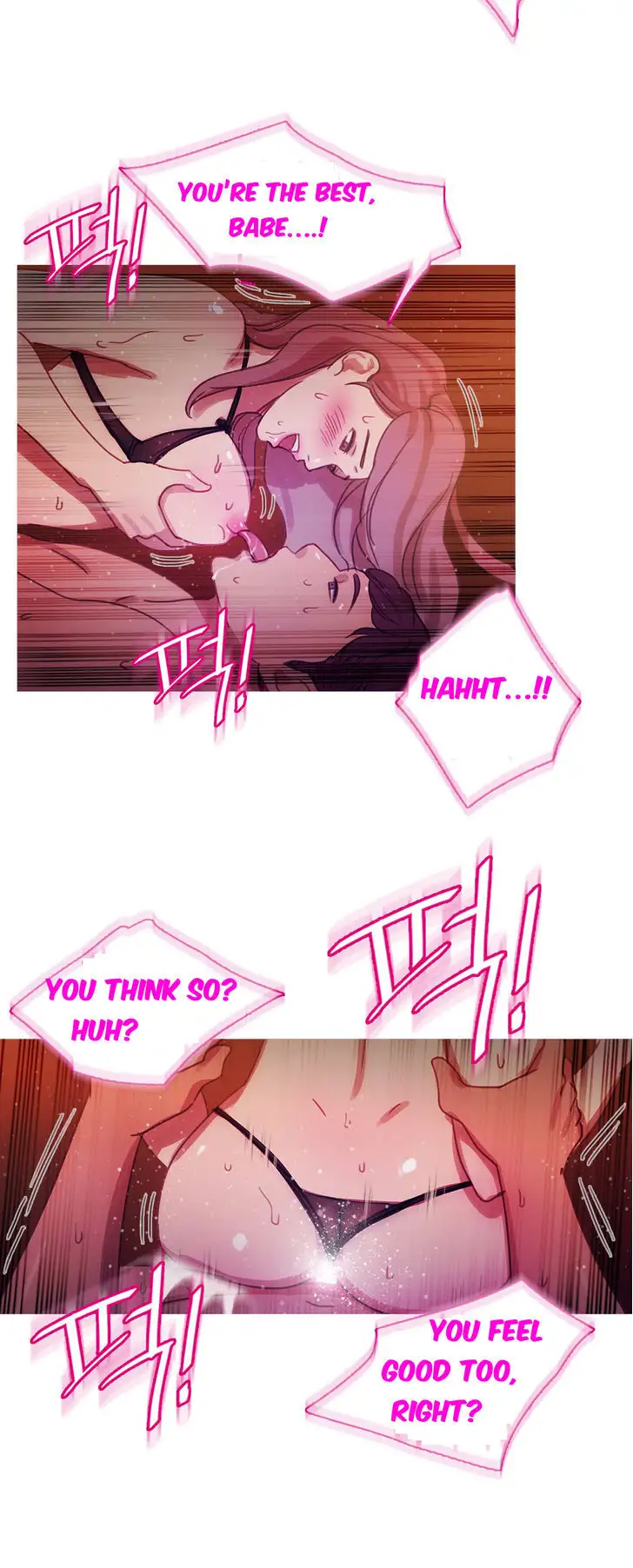 Fatal Woman Chapter 23 Page 23