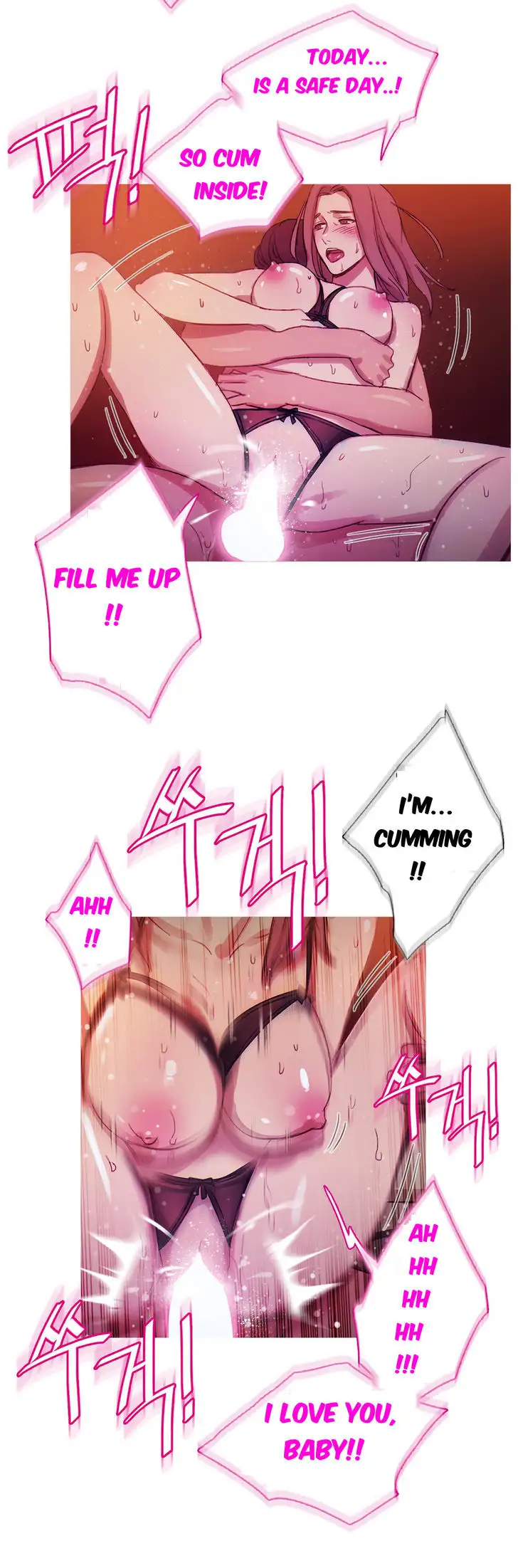 Fatal Woman Chapter 23 Page 25