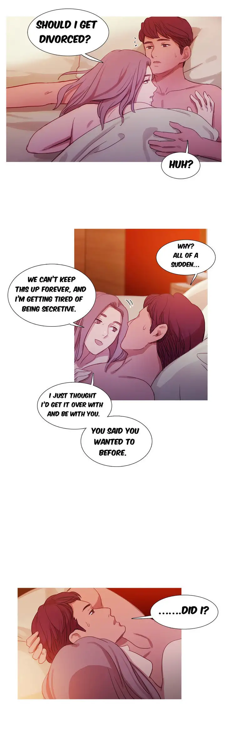 Fatal Woman Chapter 23 Page 28
