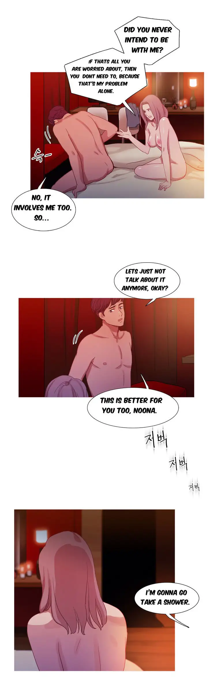 Fatal Woman Chapter 23 Page 30