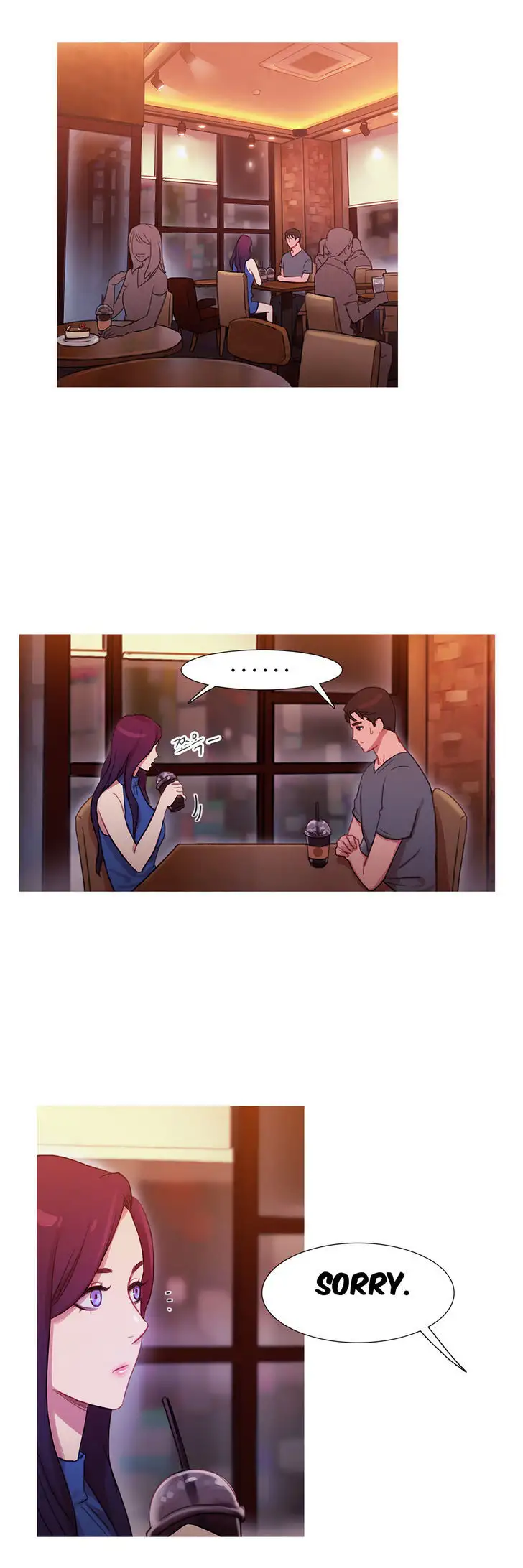 Fatal Woman Chapter 23 Page 6