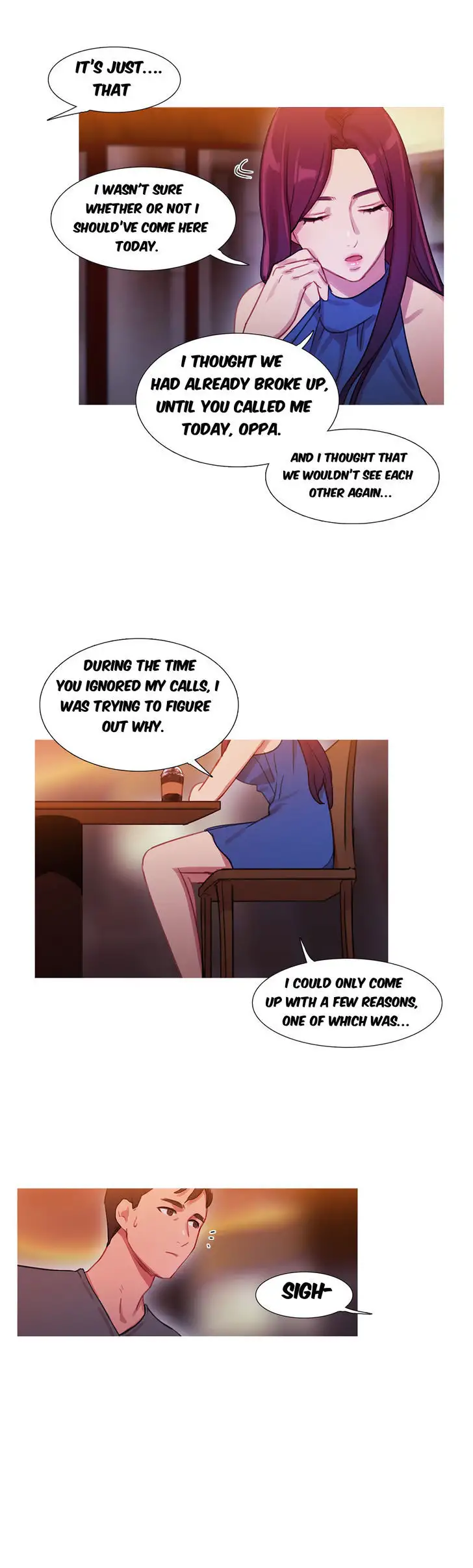 Fatal Woman Chapter 23 Page 8