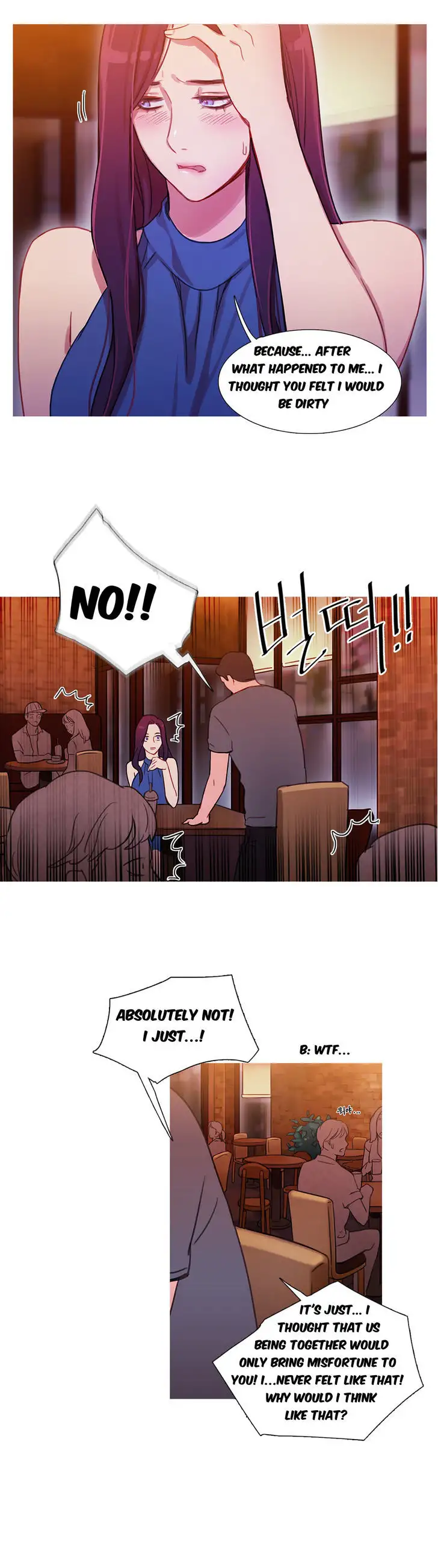 Fatal Woman Chapter 23 Page 9
