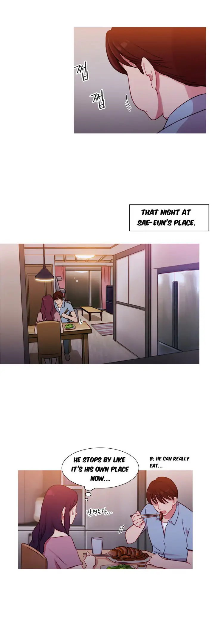 Fatal Woman Chapter 24 Page 12
