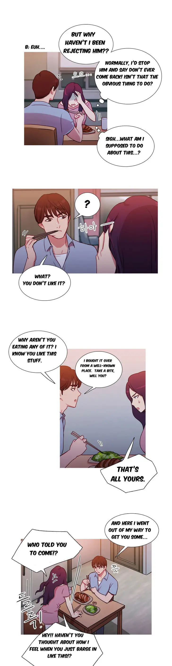 Fatal Woman Chapter 24 Page 13