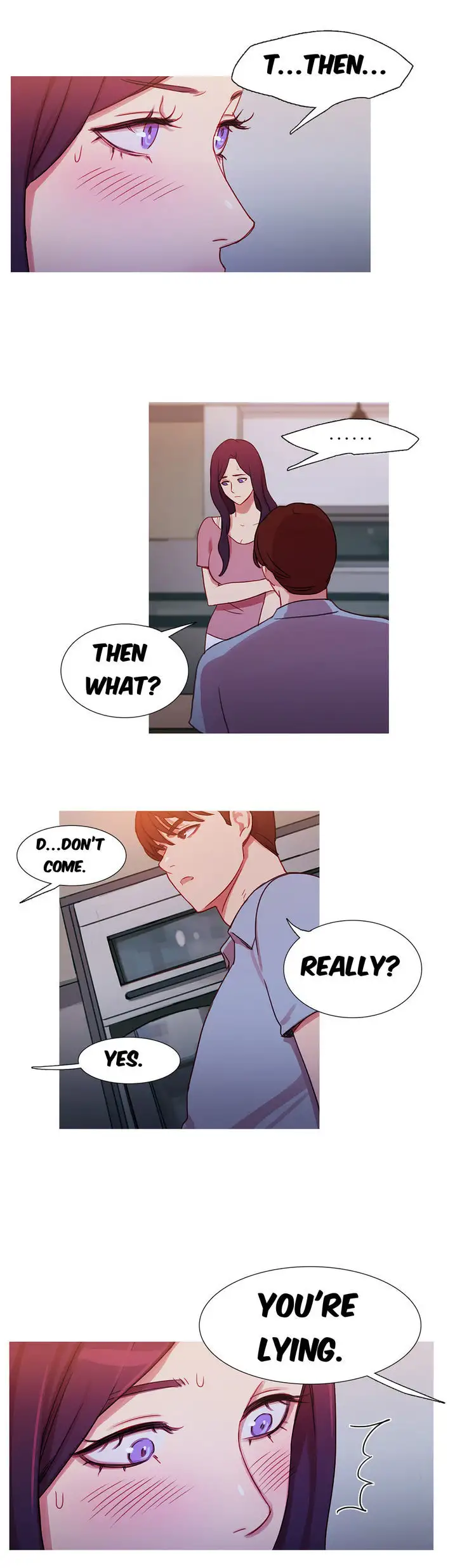 Fatal Woman Chapter 24 Page 16