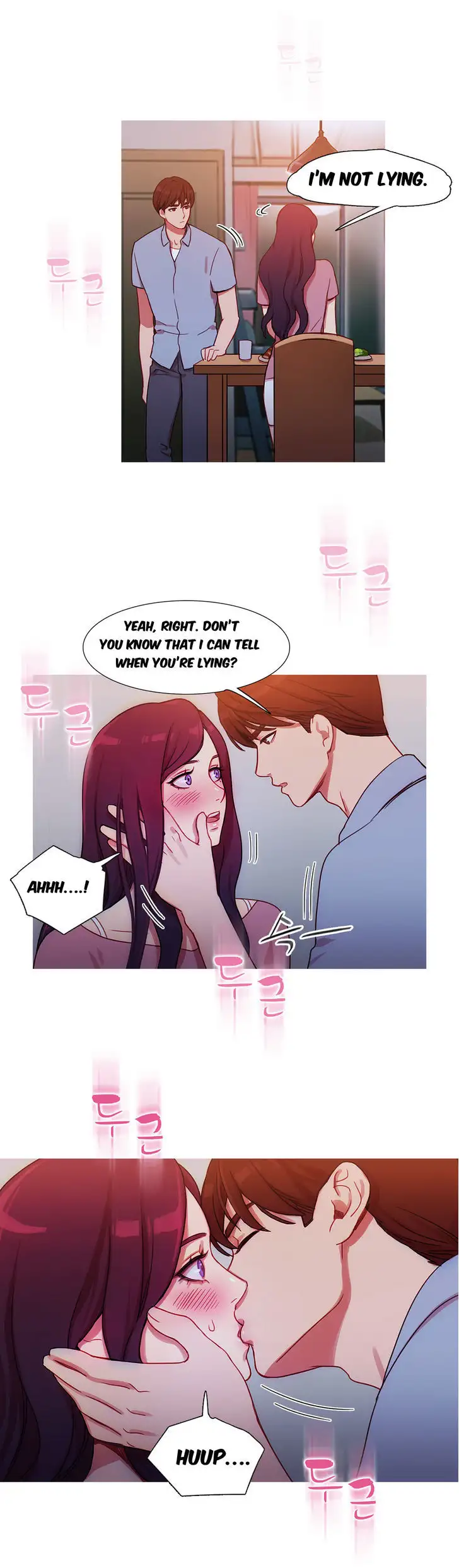 Fatal Woman Chapter 24 Page 17