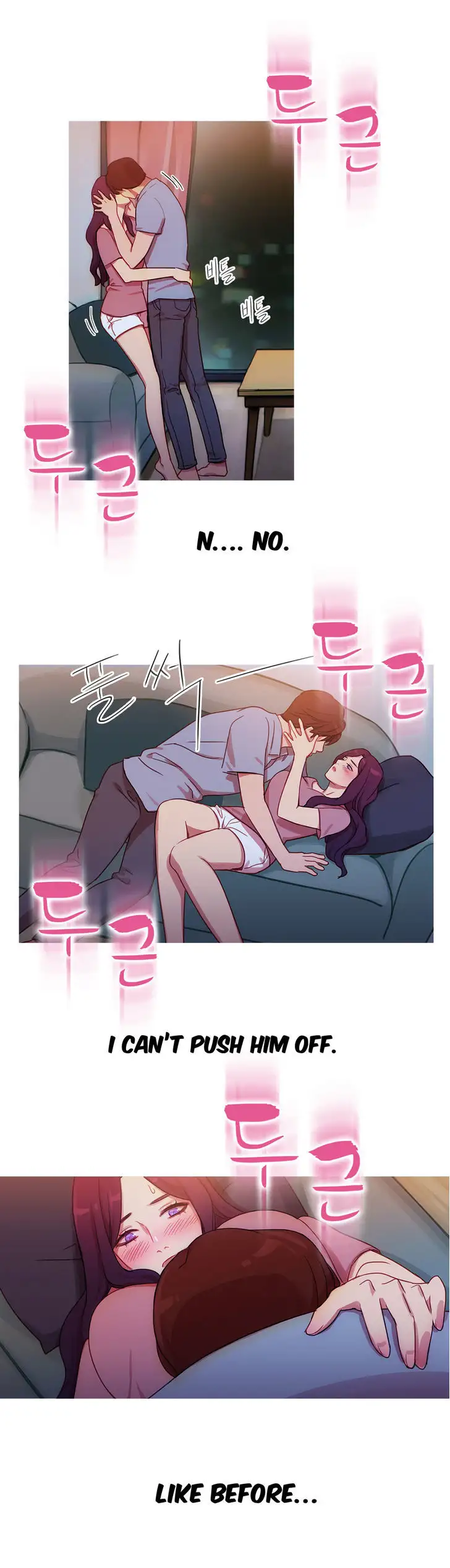Fatal Woman Chapter 24 Page 19