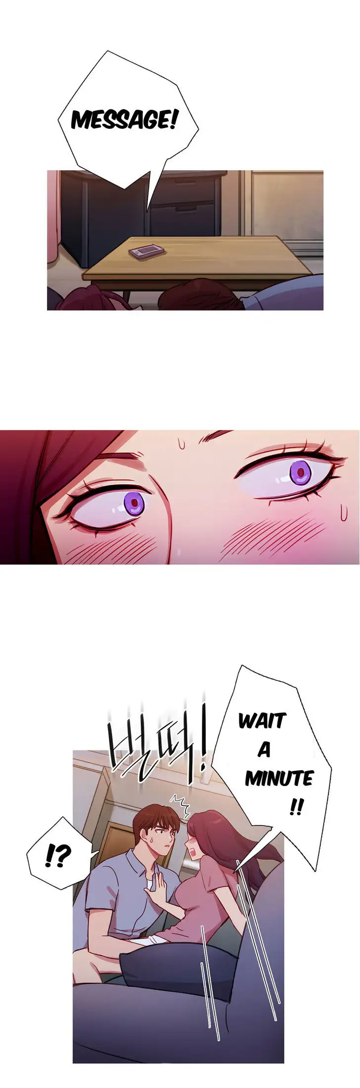 Fatal Woman Chapter 24 Page 20