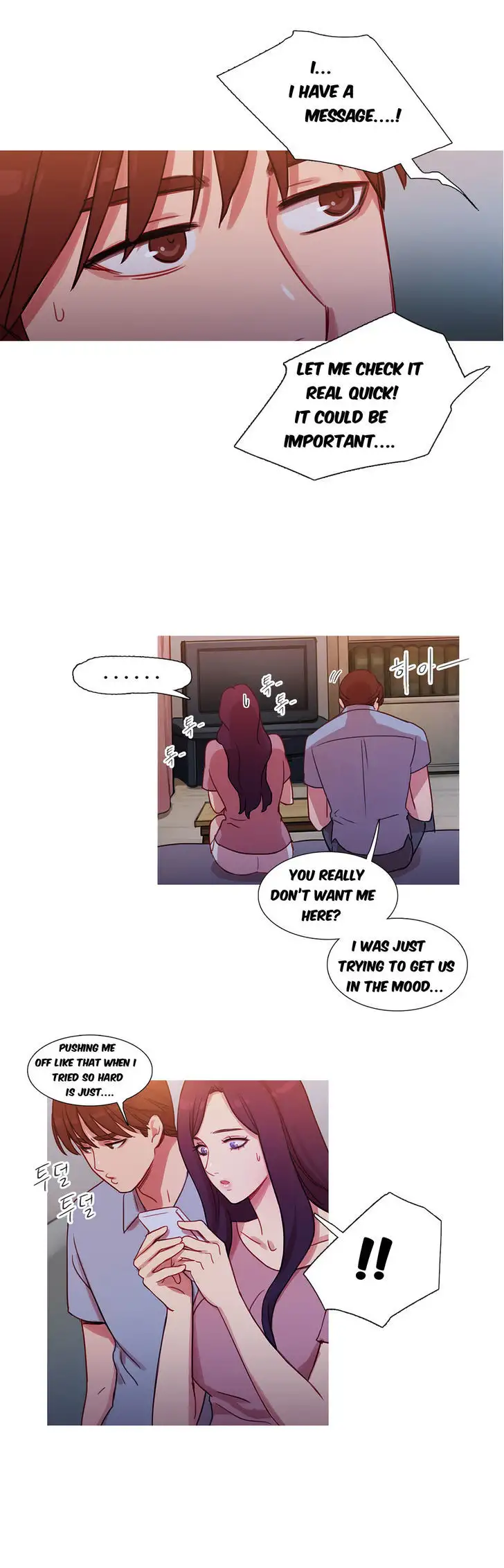 Fatal Woman Chapter 24 Page 21