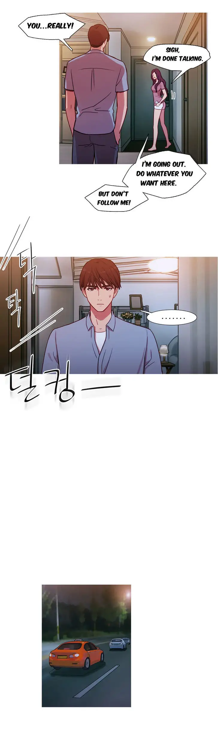 Fatal Woman Chapter 24 Page 23