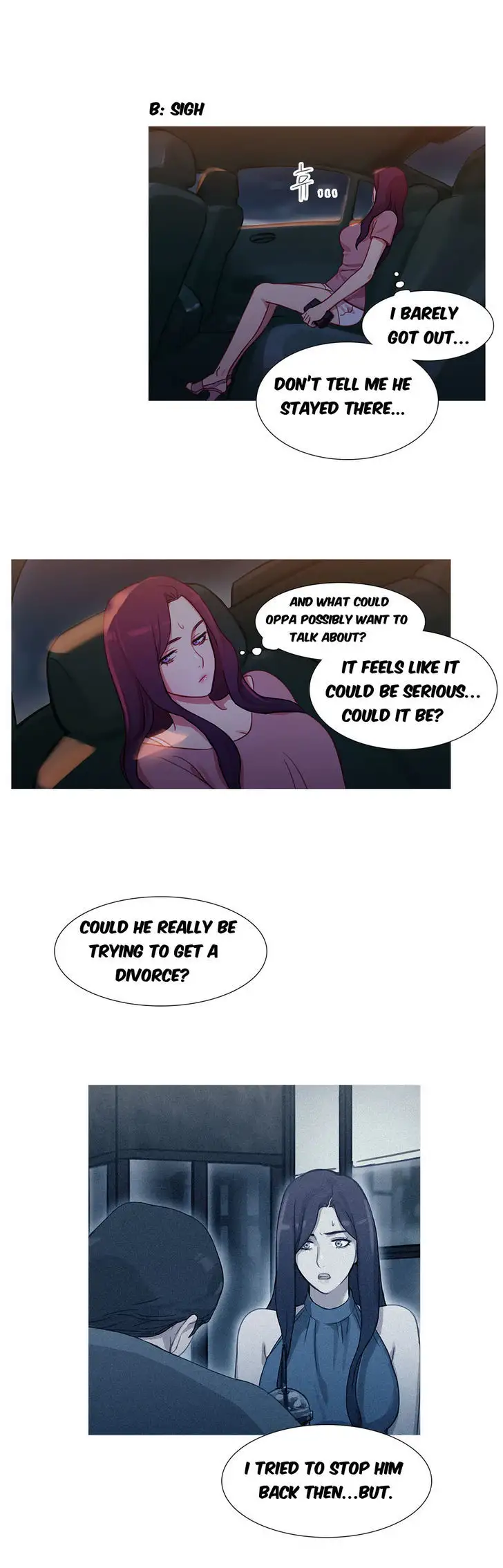 Fatal Woman Chapter 24 Page 24