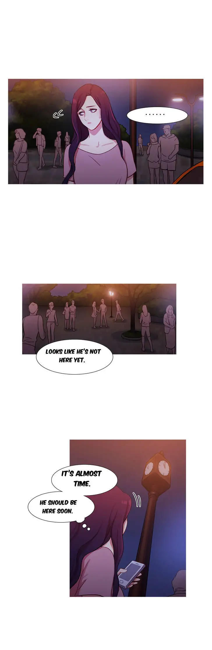 Fatal Woman Chapter 24 Page 26