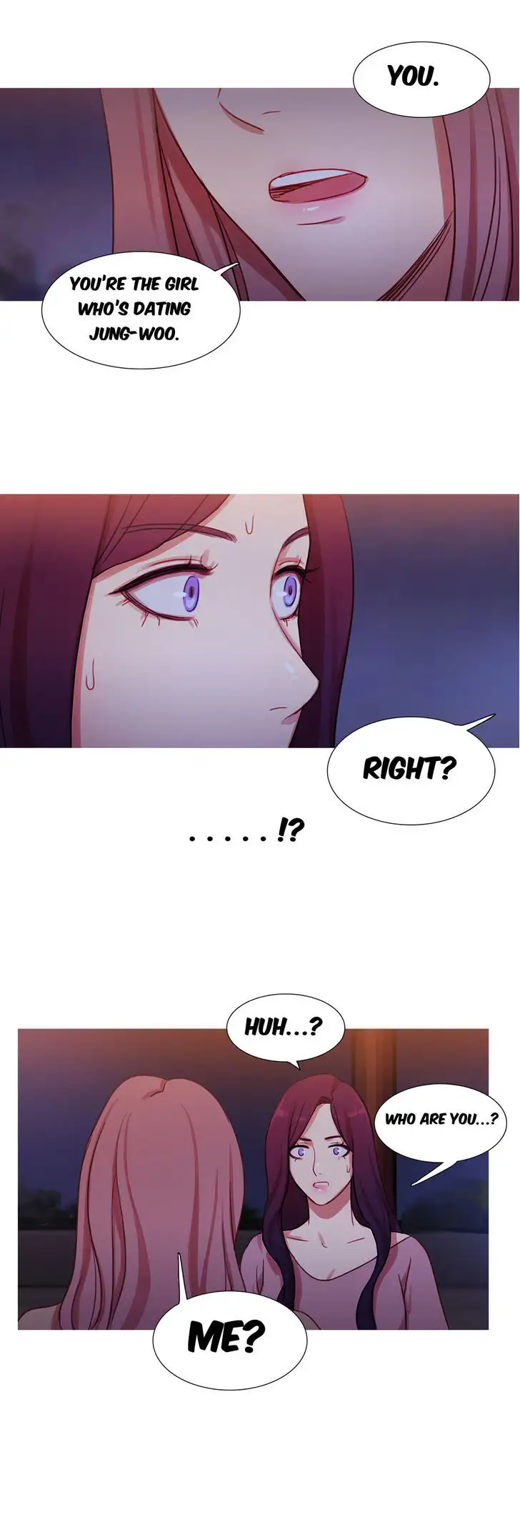 Fatal Woman Chapter 24 Page 28