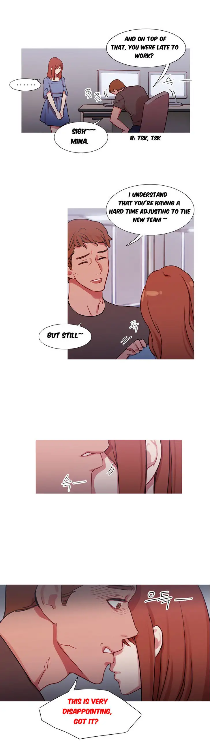 Fatal Woman Chapter 24 Page 4