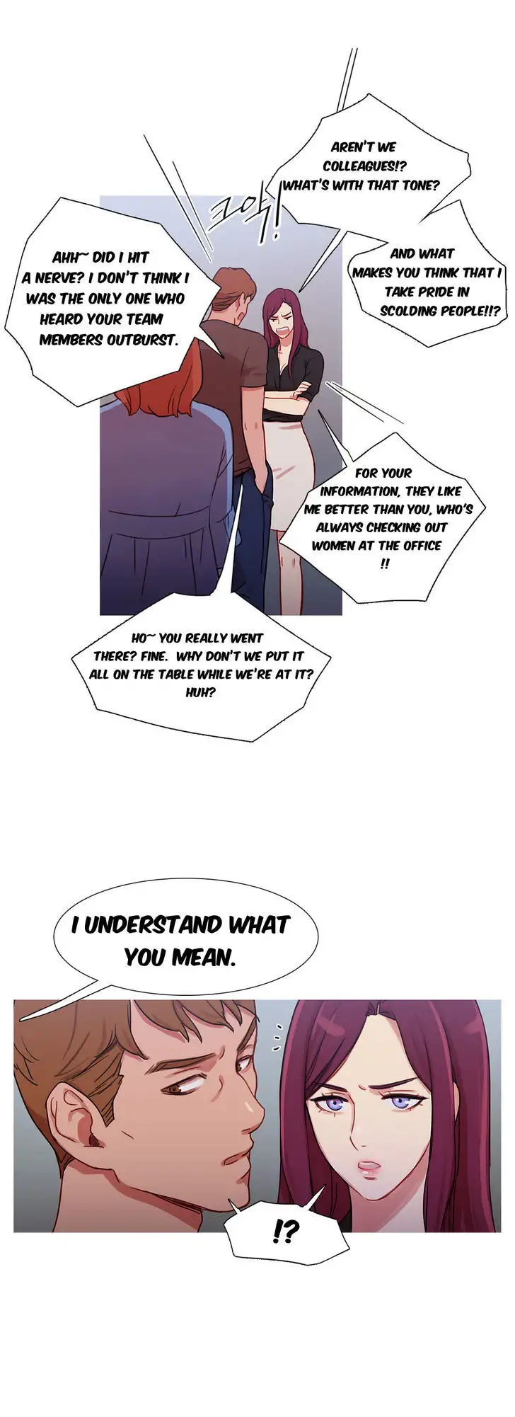 Fatal Woman Chapter 24 Page 6