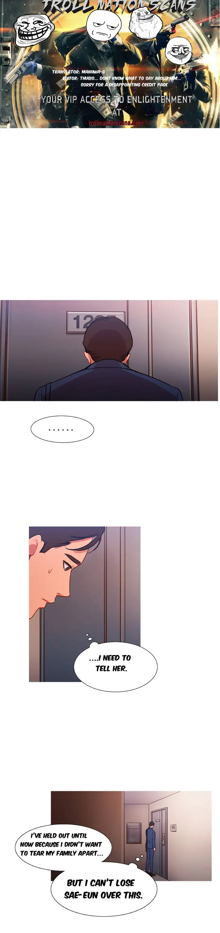 Fatal Woman Chapter 25 Page 1