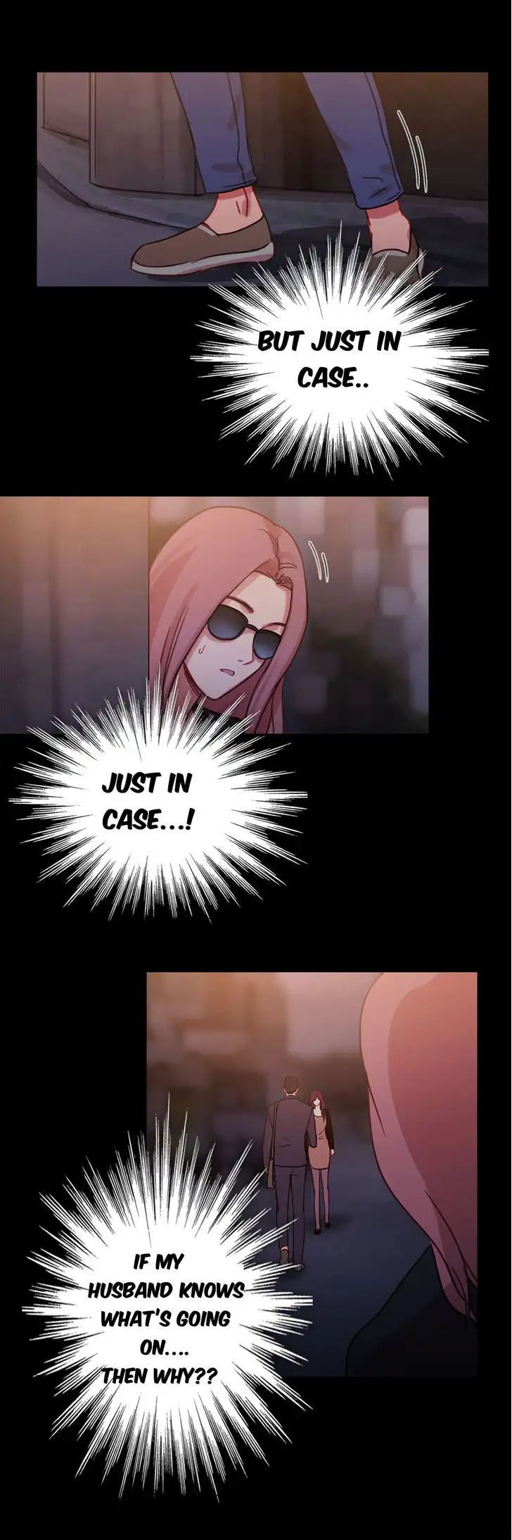 Fatal Woman Chapter 25 Page 19