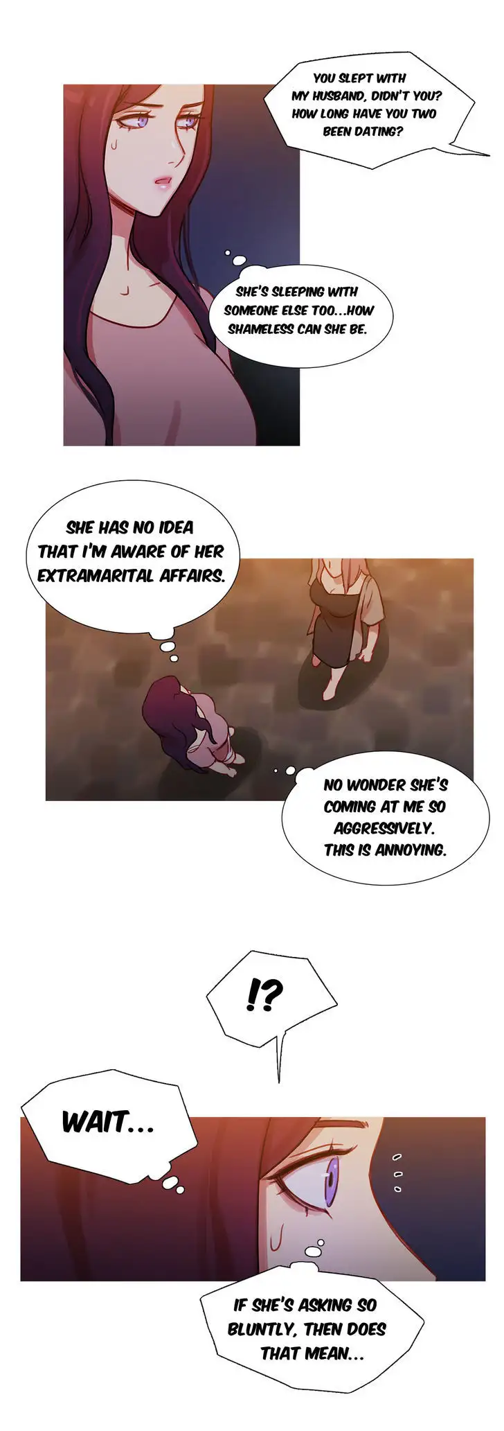 Fatal Woman Chapter 25 Page 24