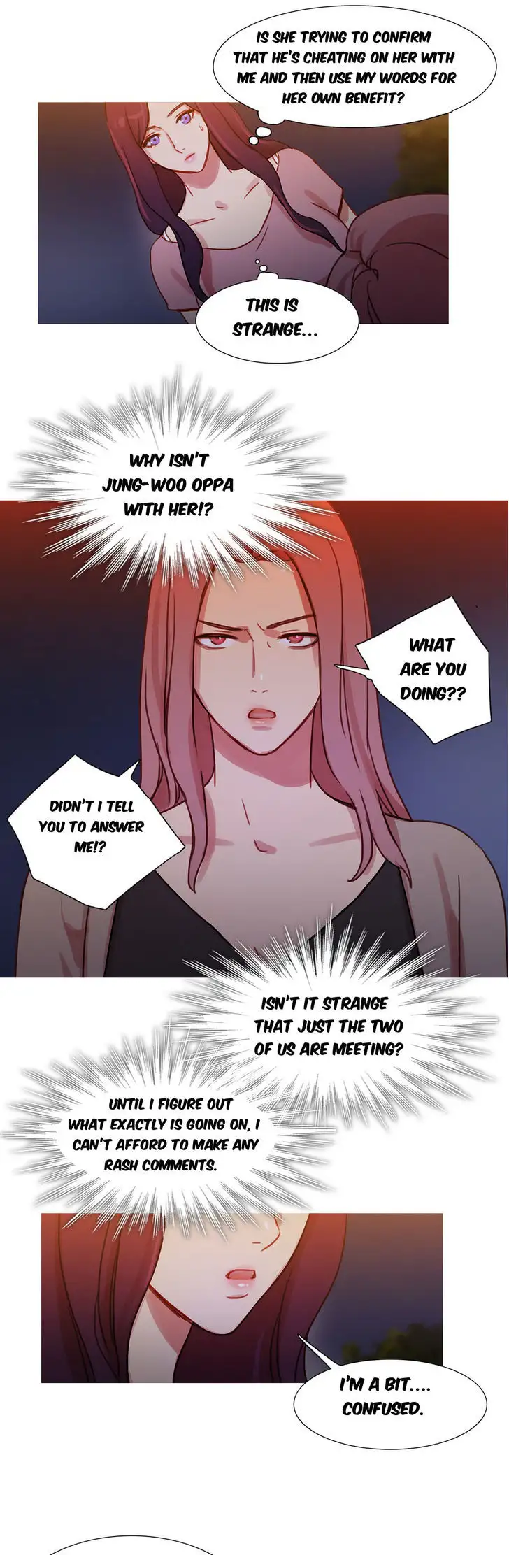 Fatal Woman Chapter 25 Page 25