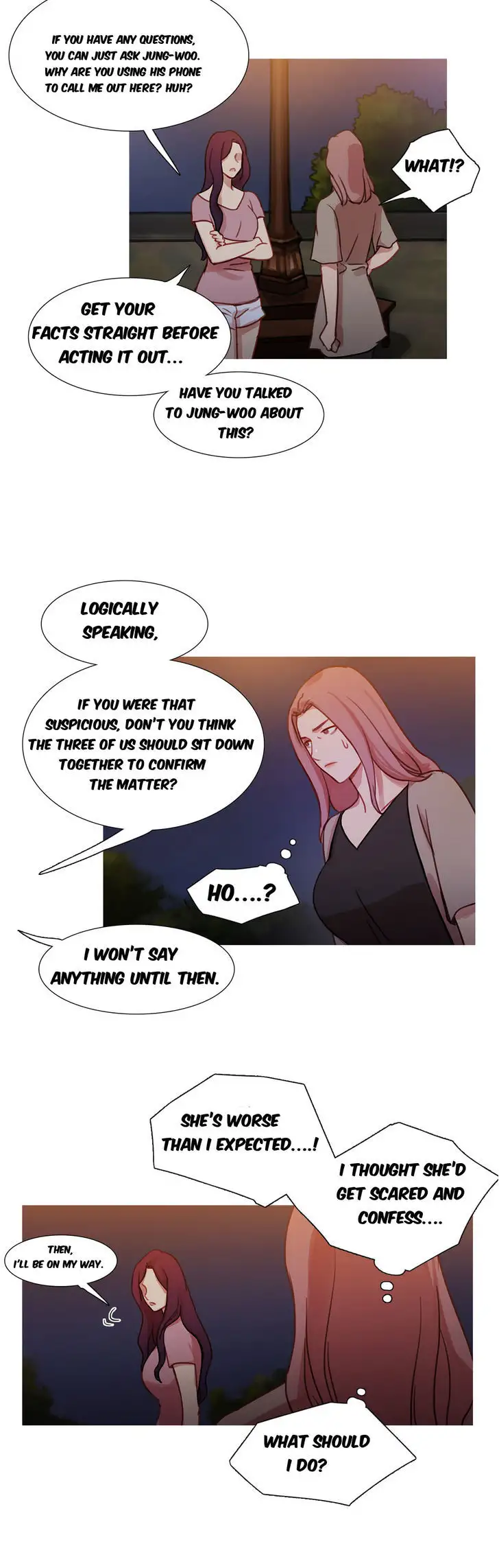 Fatal Woman Chapter 25 Page 26