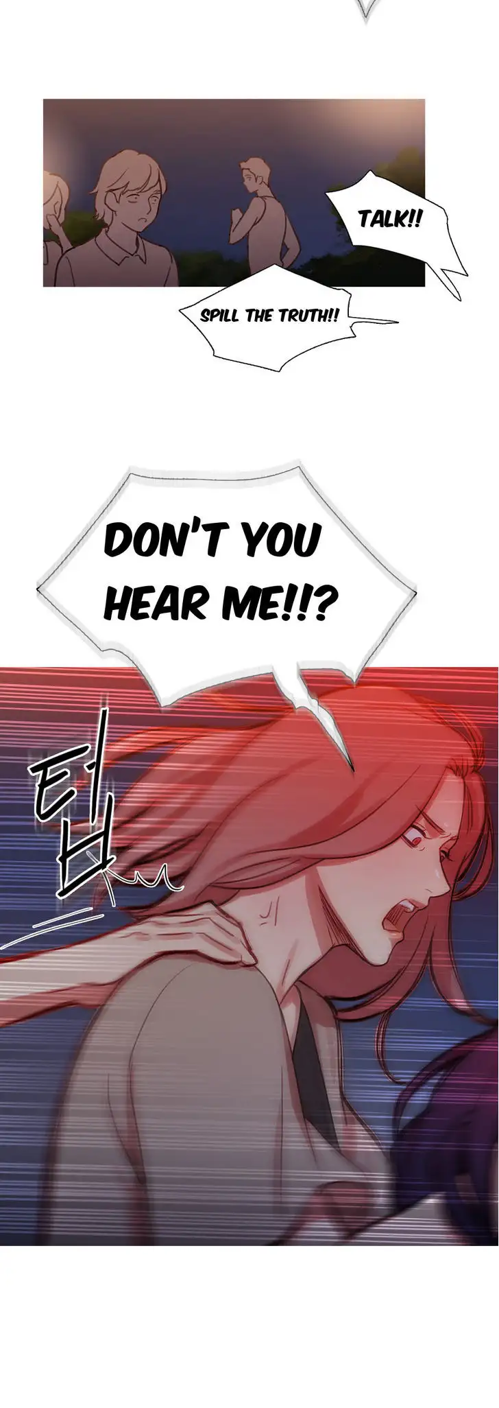 Fatal Woman Chapter 25 Page 28