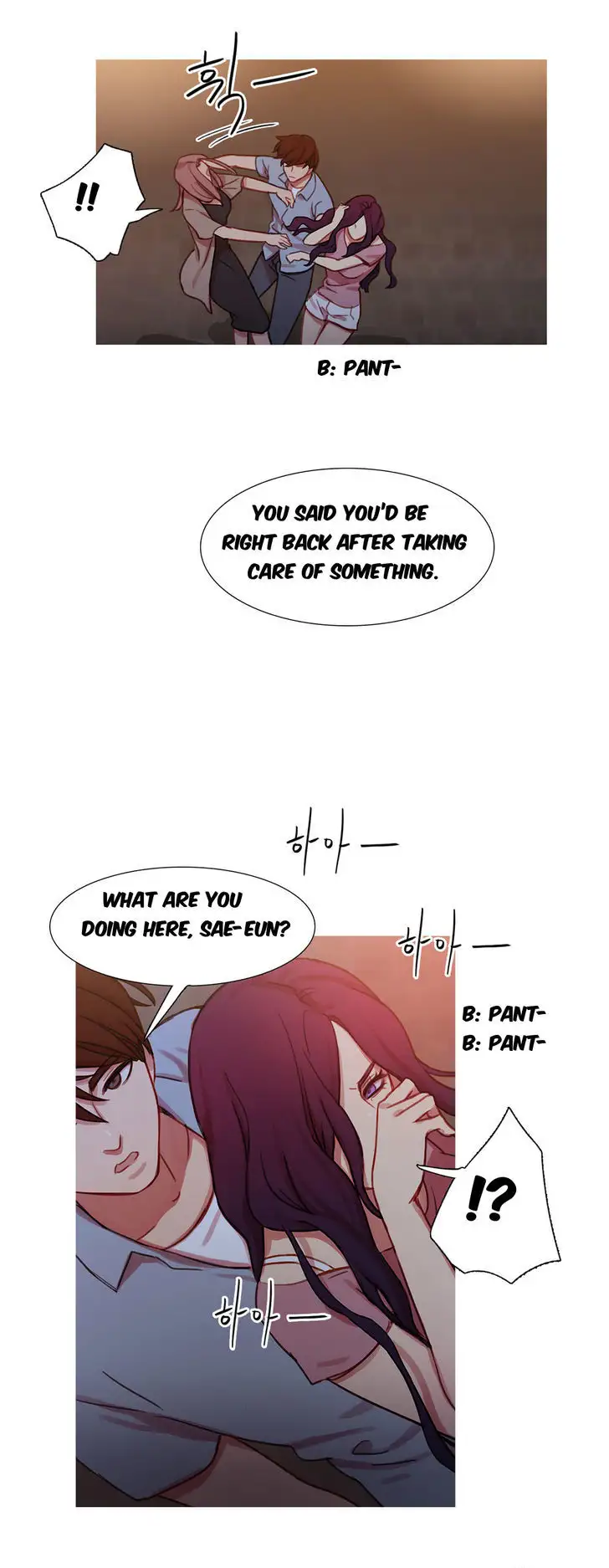 Fatal Woman Chapter 25 Page 29