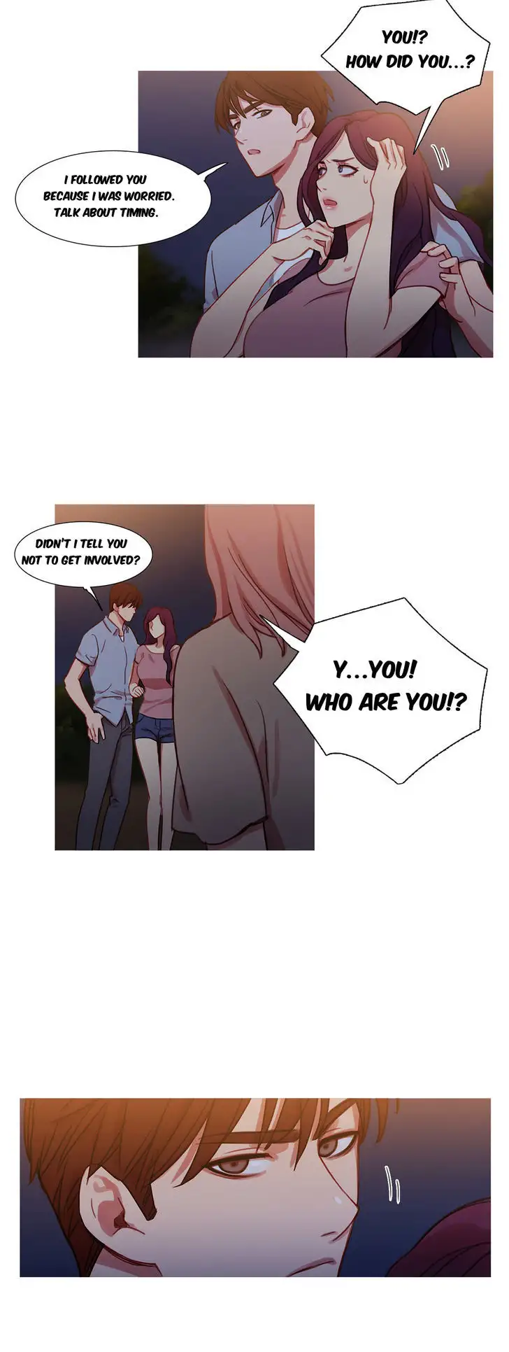 Fatal Woman Chapter 25 Page 30