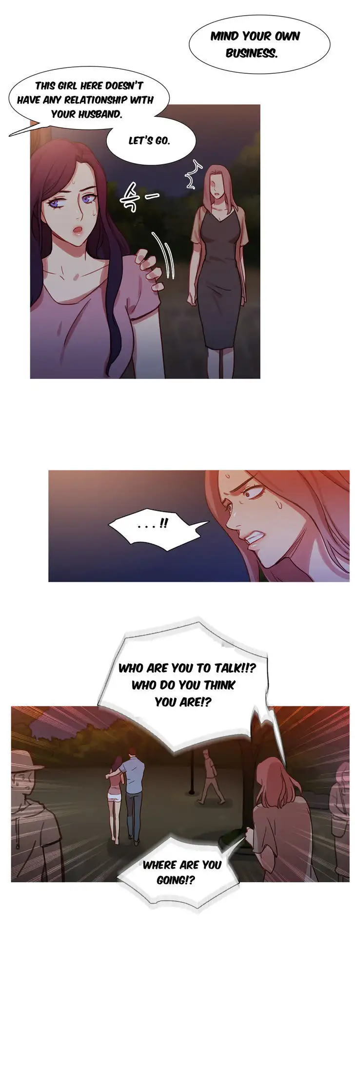 Fatal Woman Chapter 25 Page 31