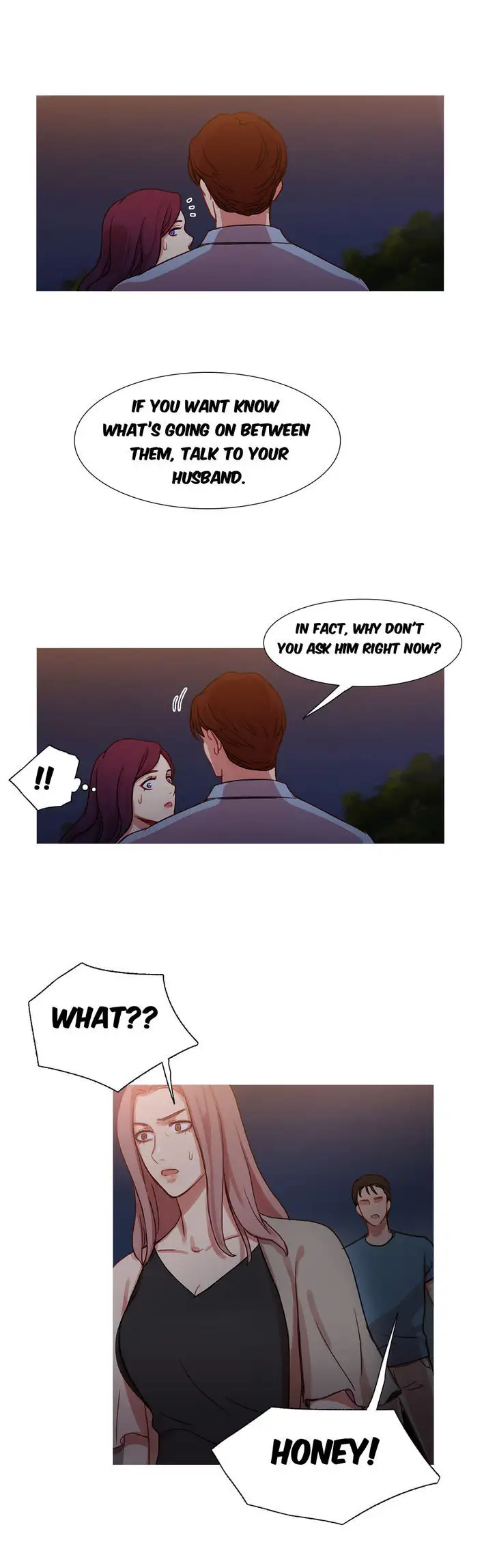 Fatal Woman Chapter 25 Page 32
