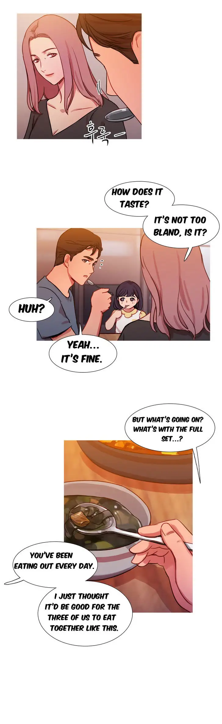 Fatal Woman Chapter 25 Page 6
