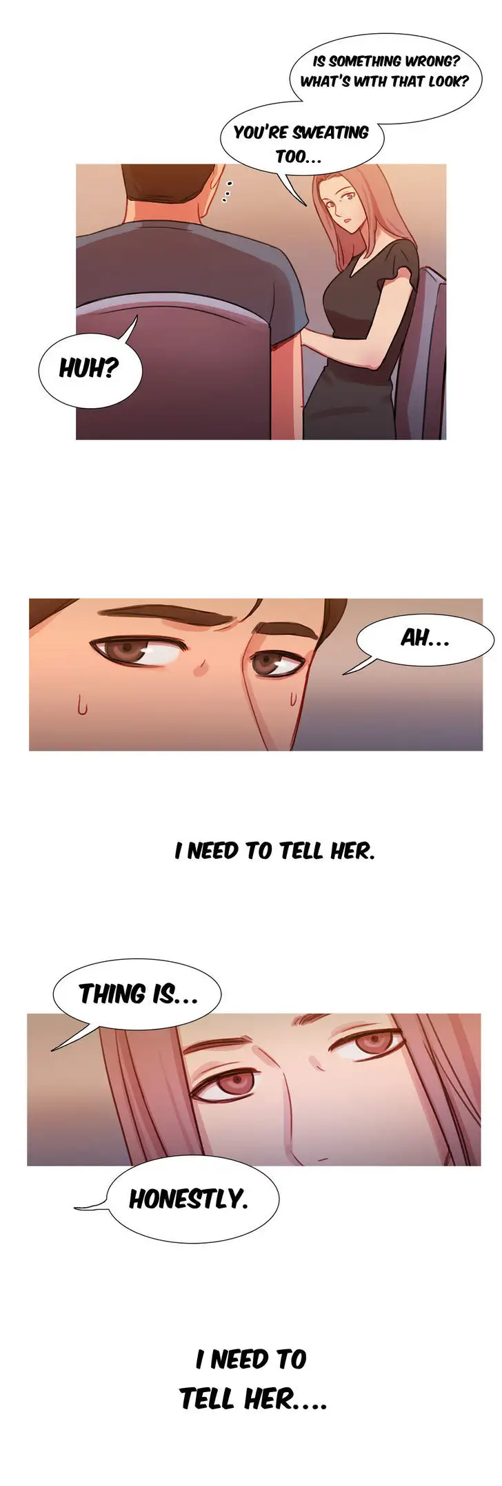Fatal Woman Chapter 25 Page 8