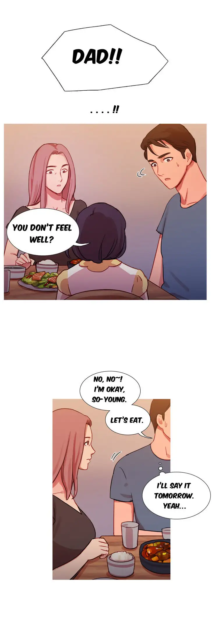 Fatal Woman Chapter 25 Page 9