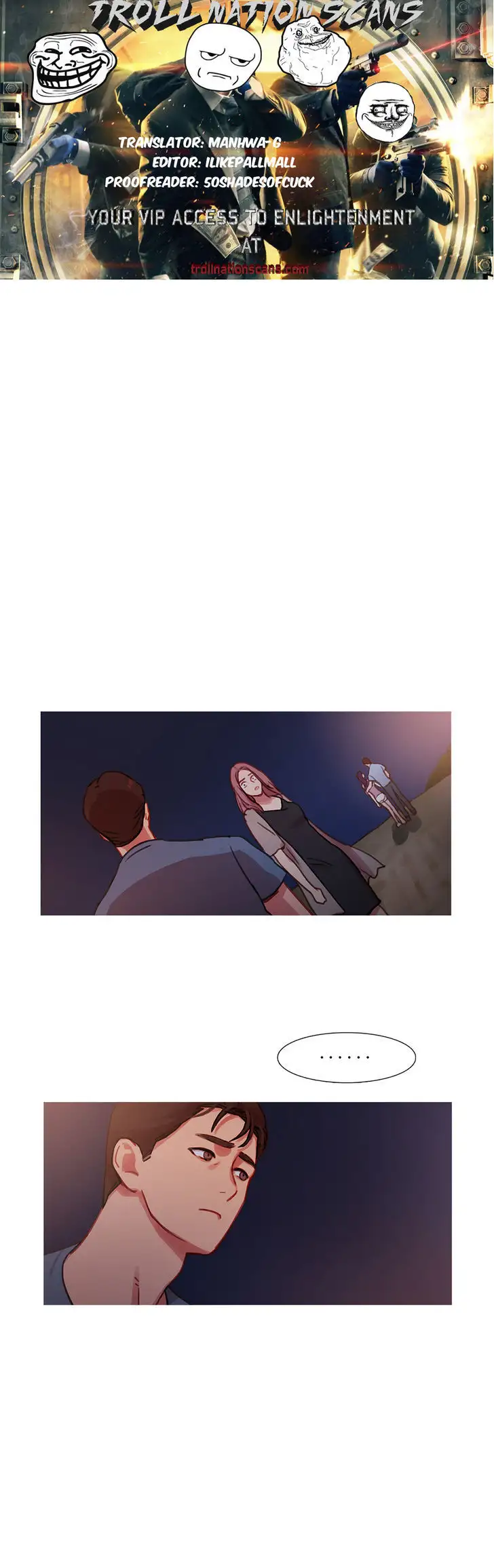 Fatal Woman Chapter 26 Page 1