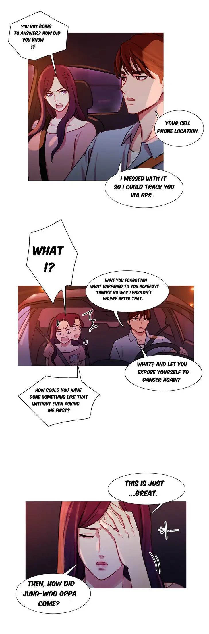 Fatal Woman Chapter 26 Page 10