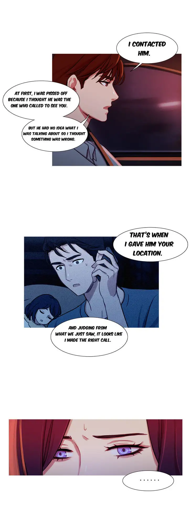 Fatal Woman Chapter 26 Page 11