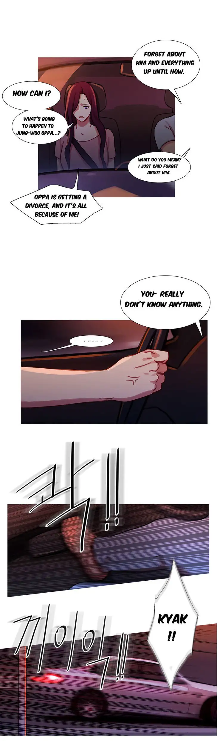 Fatal Woman Chapter 26 Page 12