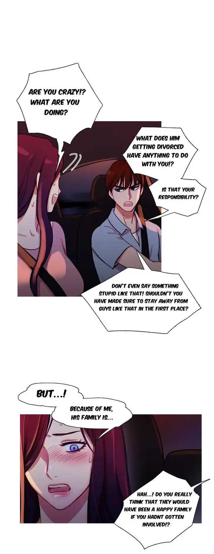 Fatal Woman Chapter 26 Page 13
