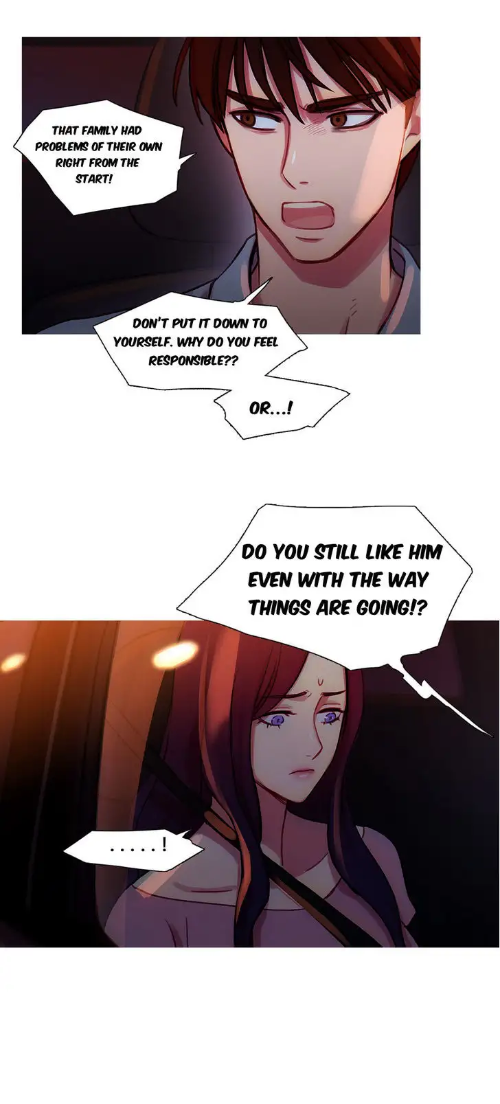 Fatal Woman Chapter 26 Page 14